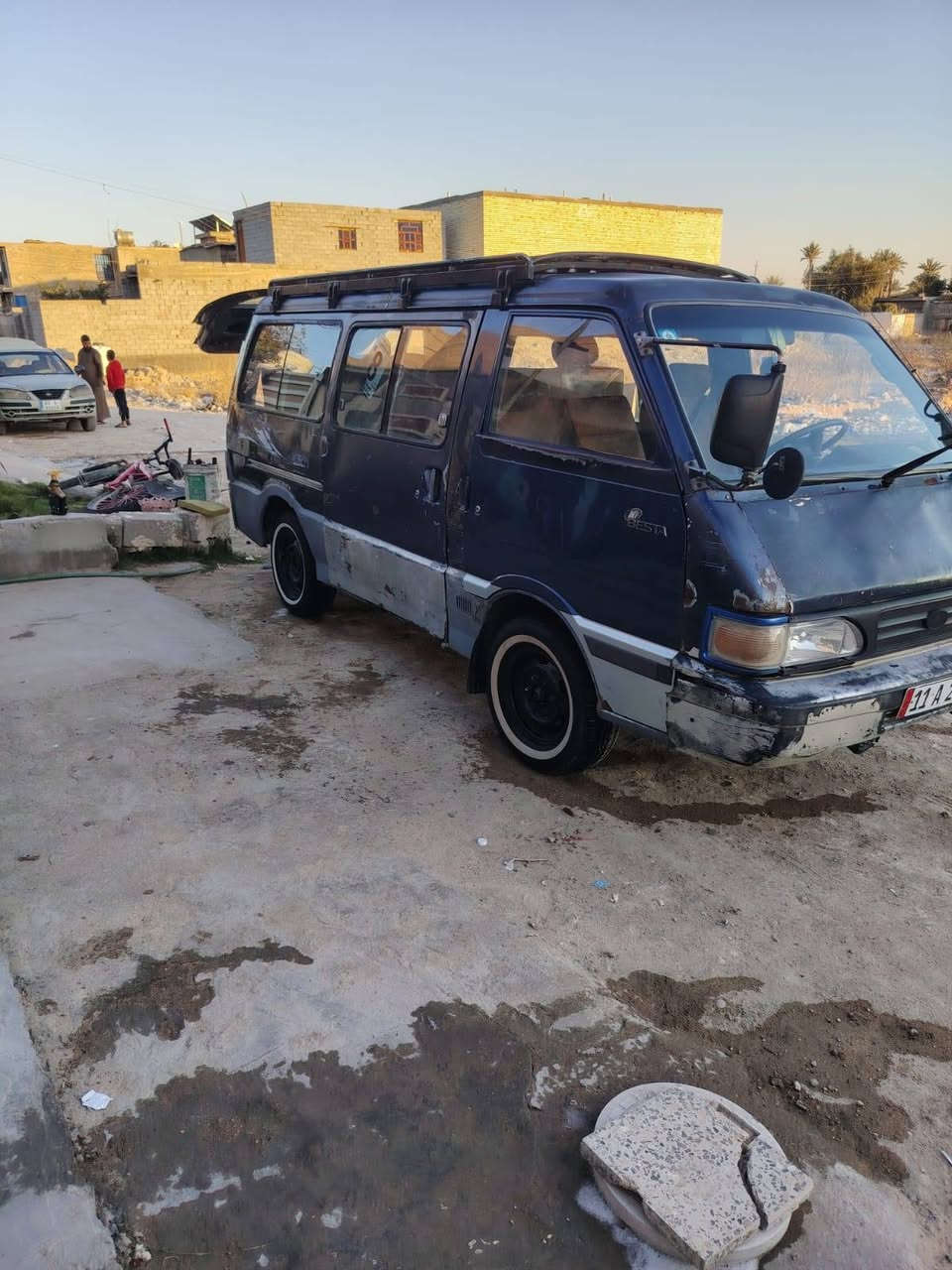 السلام عليكم كيه بسته موديل 95رقك انكليزي مكينه كير اكسن مكفوله سنويه ل2030خطهه جديد مصفره ما وطلوبه لو ربع السعر 33 وبيهه مجال شي قليل *********** ابو غريب
