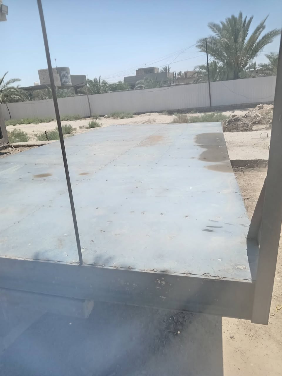 عربانه صطحيه قلاب طول 5 متر مكان نجف مشخاب ***********

