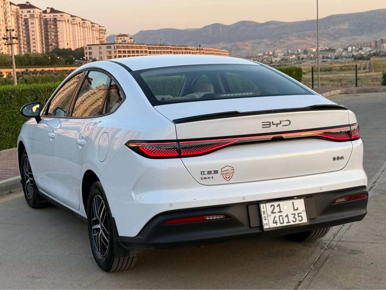 Byd sel 05 /2025            تەنها یەک شوخت لەسەر دەعامێکەی هیە هیچی تری پێوە نیە    سەیارەکە /٦٠٠٠ / ڕۆشتوە 
***********
138$ السليمانية, العراق
