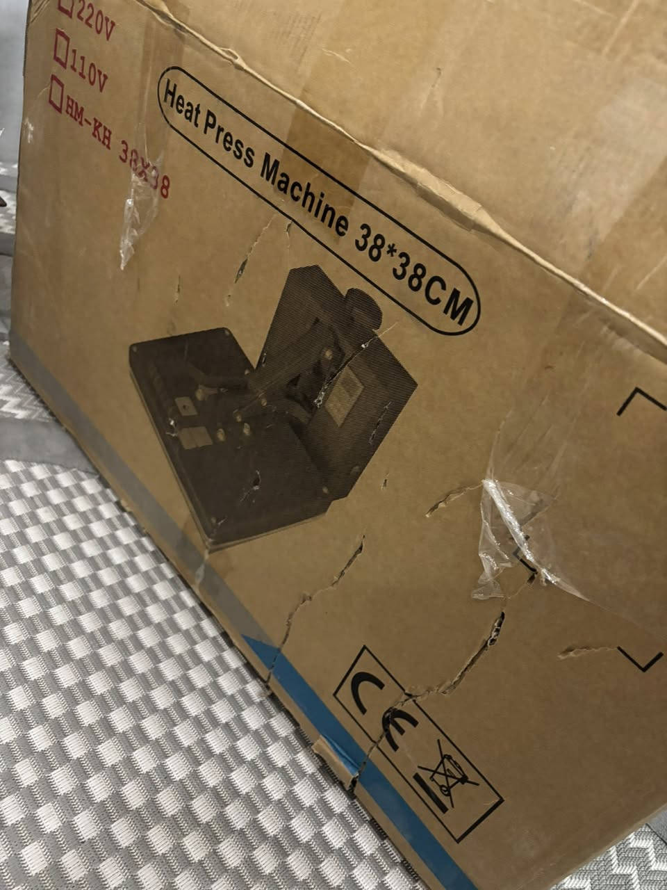 تريد تفتح مشروع من داخل منزلك اشتري تيشيرتات واطب لوكو حسب طلب الزبون جهاز حراري للبيع جديد ما مستخدم سعره مناسب


**إذا كنت صاحب هذا الإعلان وتريد حذفه لأي سبب، رجاءا أرسل رسالة إلى الدعم الفني**