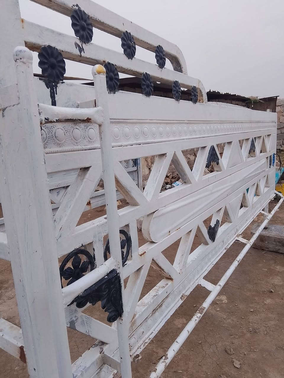 السلام عليكم يوجد محجر كيا نثيه
الوزن الثقيل ارتفاع متر مكفول من الفطر ولحيم والخياس السعر 475وبي مجال  عنوان بابل محاويل ناحية الامام قرب محطة عمران الزنبور 
للاستفسار اتصل على رقم ***********
