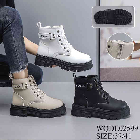 بوت    نسائية السعر 13 الف خفيف🦋
الاناقه تبدّا من خطوتك 💓جلد  طبي 💸
✅مديلات عصريه تناسب كل إطلاله
✅راحه ➕اناقه 🟰كمال إطلاله 
✅متوفر كل الاوان كوالتي عالي 
للحجزوالطلب راسلونا على الأرقام التأليه
***********؟***********
لديناتوصيل إلى كافة المحافظات. العراقيه
