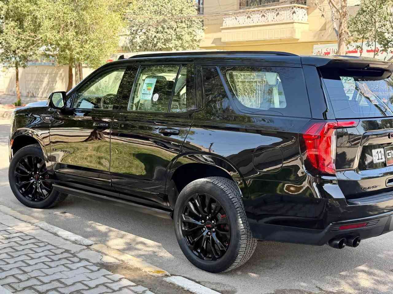 للبيع او مراوس 

جمسي دينالي 2022 DENALI 

رقم بغداد

خليجي وكالة المنصور  

مكفوله 

مواصفات الدينالي غنية عن التعريف 

•بنورما 

•جكات للتحكم بصعود ونزول المركبة  

•داخل ابيض ملكي Vip

•داتو شو عرض ع الجامة الامامية 

•٣ شاشات 

•5 كامرات 360 درجه

•حساس امامي

•حساس خلفي

•رادارات اماميه

•رادارات جانبيه

•نقطه عمياء

•شاشه عداد دجتل

•مقاعد كهربائية

•مقاعد تدفئه تبريد 

•جنطه كهرباء

•صندوق ذكي

•تشغيل عن بعد

•هزاز كشن سائق للتنبيه

وباقي المواصفات المعروفة بل DENALI

مكاني بغداد 

السعر 440

*********** بغداد, العراق
