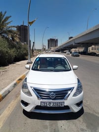نيسان سني ٢٠٢٤ مصري رقم بغداد دولي بأسمي سنويه وهزه جديده  موديل ٢٠٢٤ ...