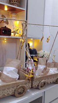 طلبيات العربات • تصوير الزبونات • عربة