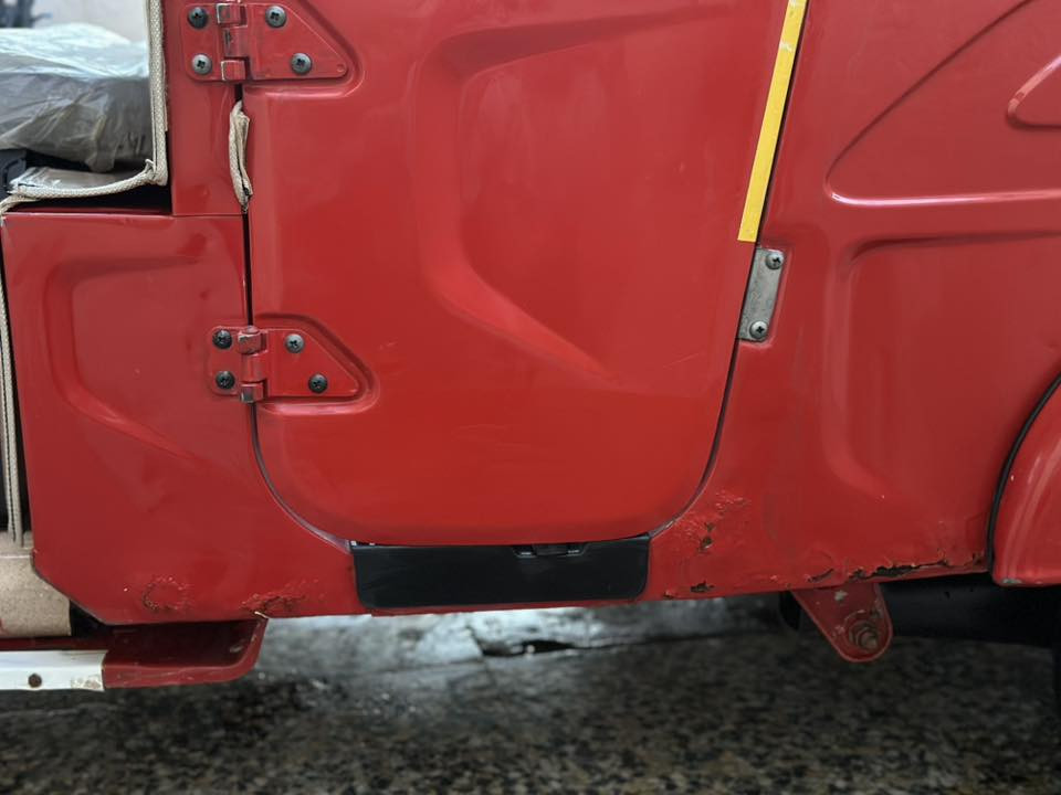 سلام عليكم 
تكتك موديل 22 رقم وسنويه رقم واسط محرك مكفول من التنقيص والتبخير تخم تاير شركه كشر مكفول من الصبغ ومعجون بس الدوس ومفطر وبارد قليل كلش مأشر علي حت ما مبين 
مكاني: واسط نعمانيه ***********
خاص موجود
