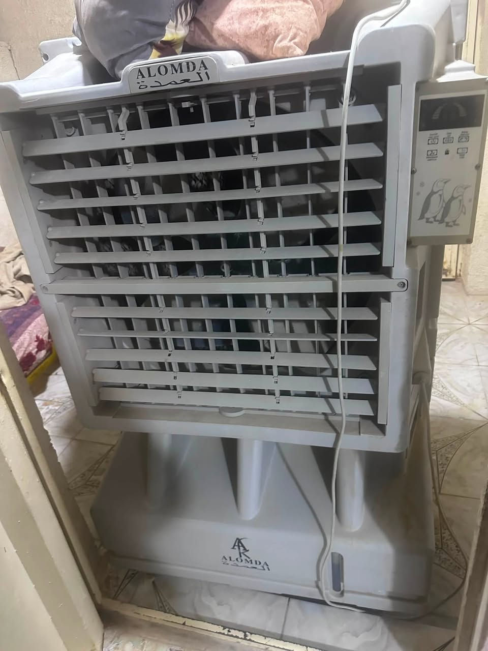 كمفيره جبيره 150 وثانيه 70 نظيفات وبيهم مجال عنوان كربلاء حي الوفاء
***********
