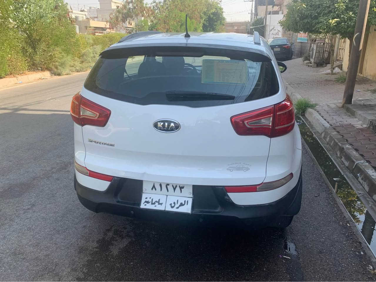 سيا مابى ضربه سنويه جديد سياره حلوه سياره مال بيت ره قم موبايلي*********** كركوك, العراق
