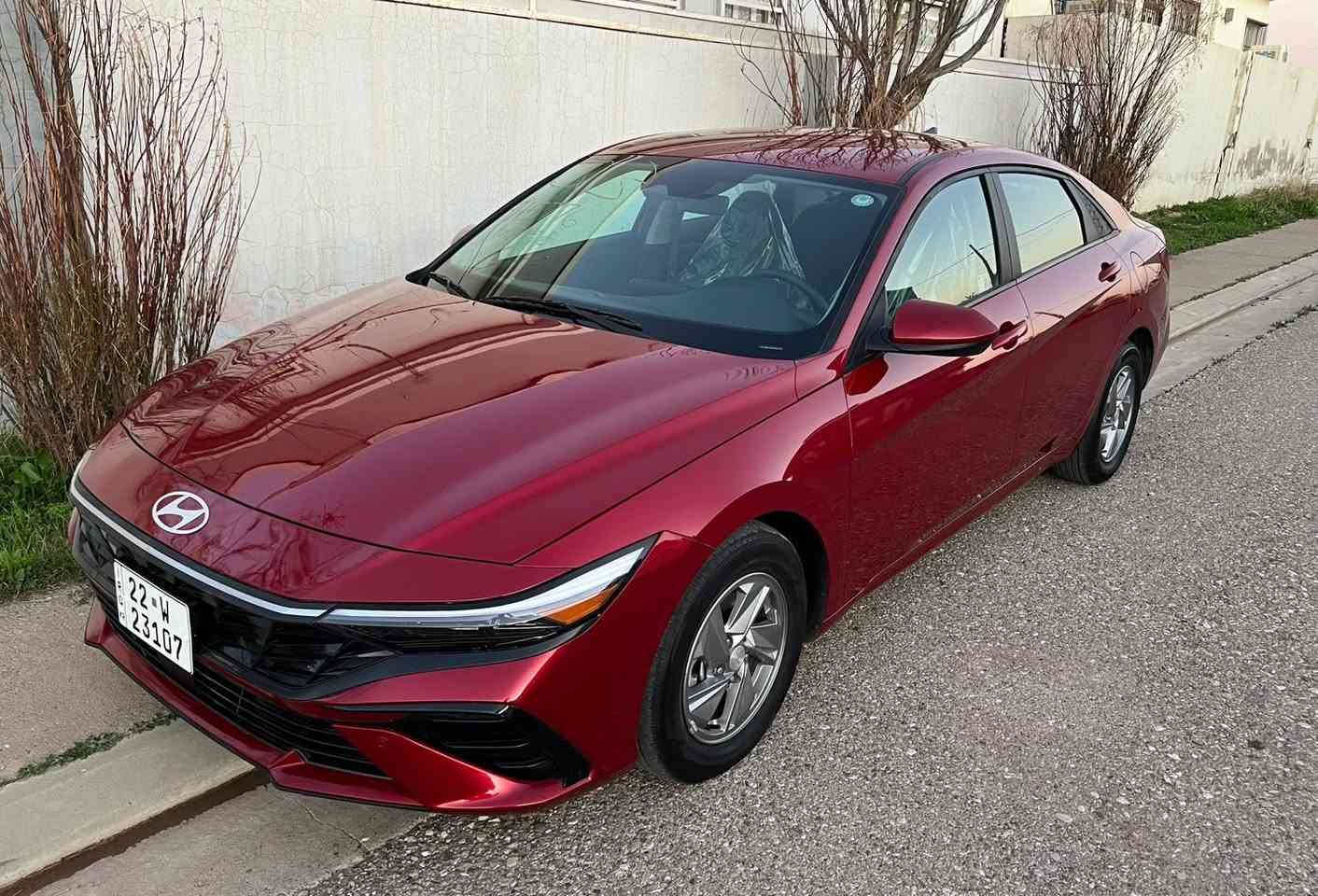 سلام عليكم النتره 2025
زيرو بحالت الوكاله ماشيه 4000بعده بدهن الشركه حادثه شبرين بل بنيد صبغ  بدون  ايرباك رقم اربيل بسم شركه تريد تحويل تريد وكاله 
السعر 163المكان حي اور بغداد  صور الحادث بل منشور 
***********
