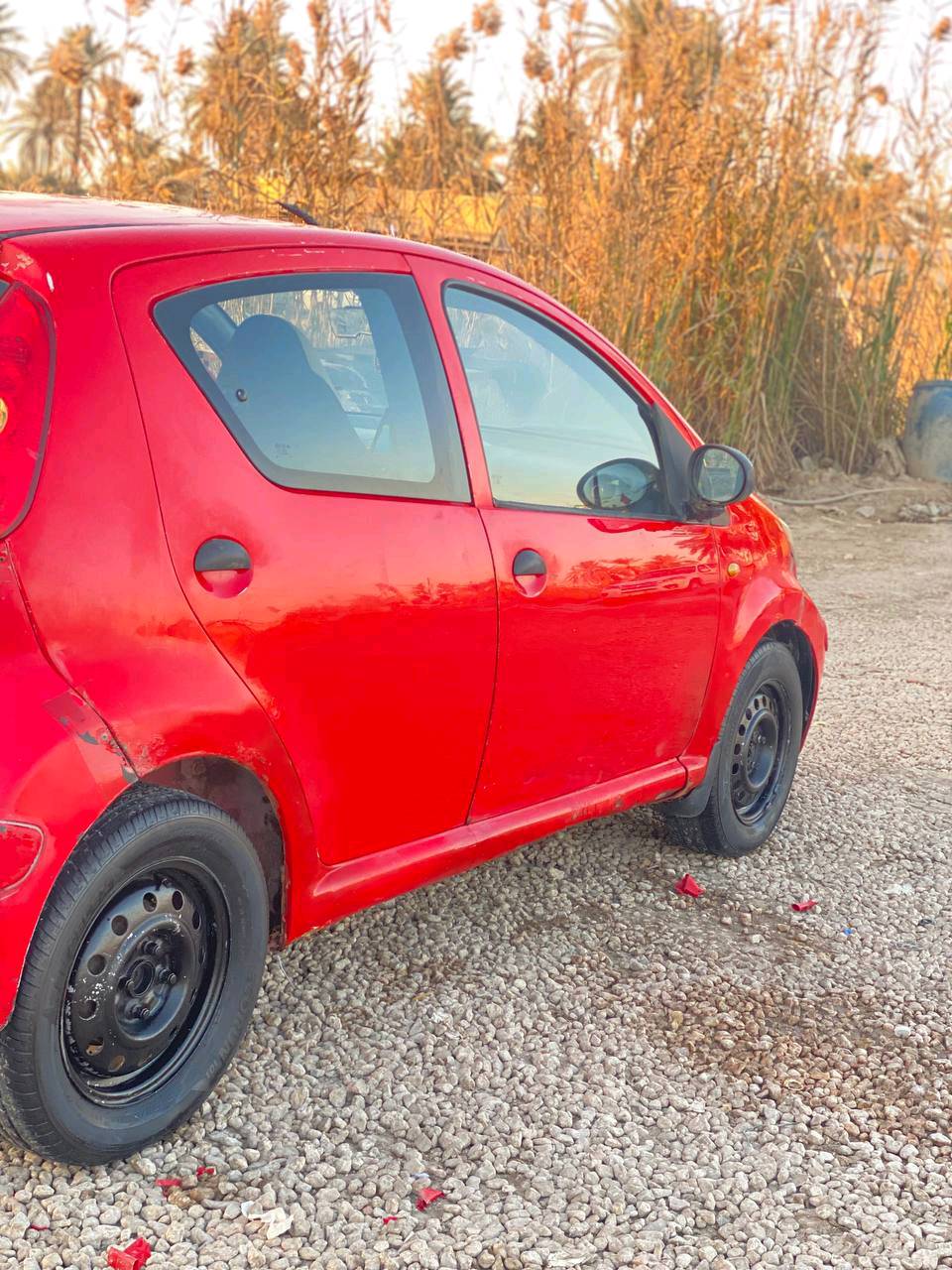 اسلام عليكم سياره للبيع سياره نضيفه وحلوه وكاعده ماعوزه

 شي  كرهبائات كله شغاله تبريد معوز غاز ففط موديل 2012 ((رقم قادسيه بسمي السنويه 2031)) مداور

 نفس اليوم مال جناير مكينه بيه خيط بخار بدون تنقيص

 وكيره عادي عوزه بور برين يطكك فقط 

السعر 26 $  وبيه مجال الشراي مكاني بابل الحمزه الغربي  الاستفسار *********** وتدللون