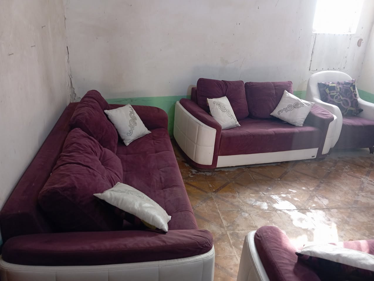 تخم تركي اصلي باله ثقيل سرير هيكل حديد والخارج جلد ٩ نفرات اخو الجديد السعر بلاش ٢٠٠ العنوان بابل المدحتيه قرب معهد ستاذ خالد مقابيل المنتزه لاستفسار خاص


**إذا كنت صاحب هذا الإعلان وتريد حذفه لأي سبب، رجاءا أرسل رسالة إلى الدعم الفني**