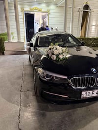 ‏BMW 520i ( Al-Uroush ) موديل 2020  محرك 4 سلندر twin power turbo  وكا...