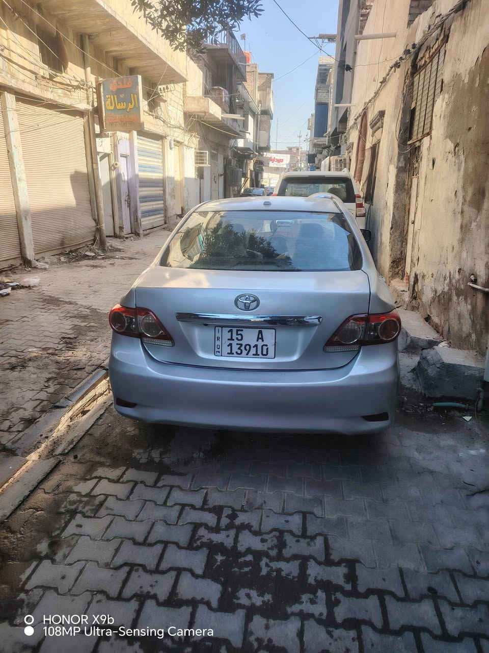 سلام عليكم
٢٠١٠ وارد أمريكي محدث ١٣ صبغ عام القمارة جاردة حادثهة جنطة البجم مكفول مكينة ٢٠١٩ السيارة جاهزة وكاملة ترايك للبصرة تبريد ثلج نقص مشط ستيرن ومبخرة رقم انبار مشروع وطني تتحول بغداد سنوية بأسمي تحويل مباشر 
السعر ٨٨ ورقة
مكاني بغداد الكرخ
اتصال ***********
