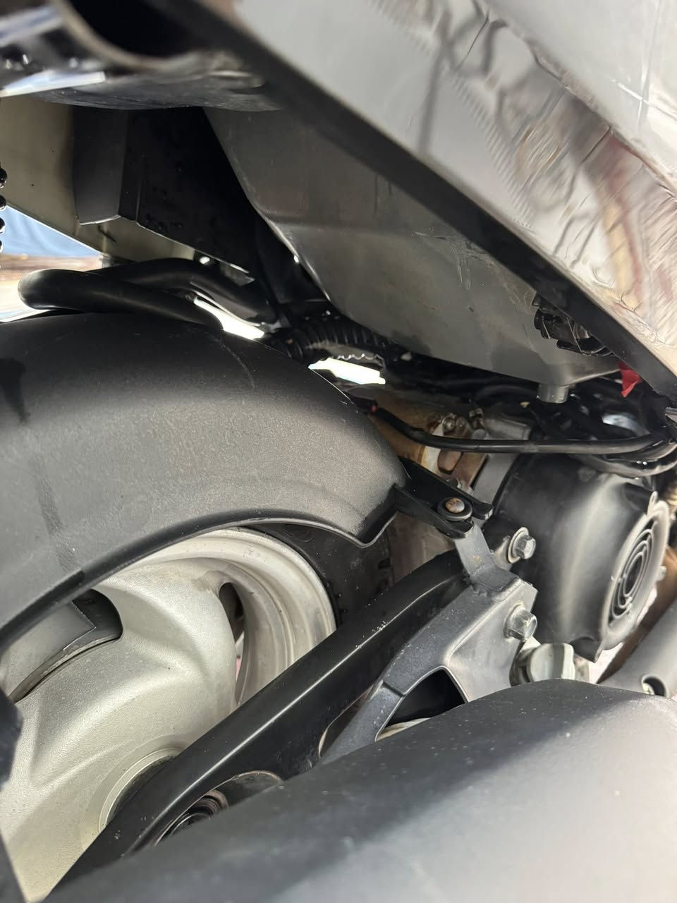 سلام عليكم اكزاز ياباني نوزل خطين دراجه جديده كفاله عامه كل نقص مابيهه السعر مليون و ٥٠ وبيهه مجال بسيط مكاني بغداد الشعب شراي يتصل 
***********
