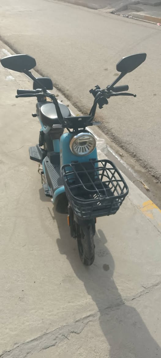 السلام عليكم دراجه شحن للبيع ناضافه فول مامستخدم قليل جداً مكاني ديالى كنعان سعر مناسب جداً...#مراسله خاص فقط 🔥


**إذا كنت صاحب هذا الإعلان وتريد حذفه لأي سبب، رجاءا أرسل رسالة إلى الدعم الفني**