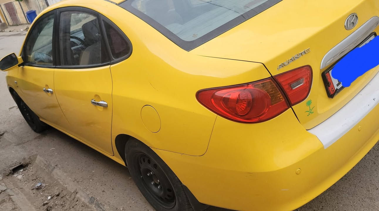 اللنترا ٢٠١٠ دخول جديد كصه جنطه
ارقام وسنويه شرط ادكها حاسبه 
فول مواصفات عده الفتحه 
شاشه تكنك وايفاي وبلاتوث 
تحكم ستيرن 
مري شفط كهربائيه 
محرك ١٦٠٠ جديد بلكارتون 
كير هم جديد 
تايرات جدد 
تدفئه وتبريد شرط ثلاجه 
مكان ديالى  السعر ب٤٣ وبيها مجال
حط رقمك اذا شراي اني اتصل عليك


**إذا كنت صاحب هذا الإعلان وتريد حذفه لأي سبب، رجاءا أرسل رسالة إلى الدعم الفني**