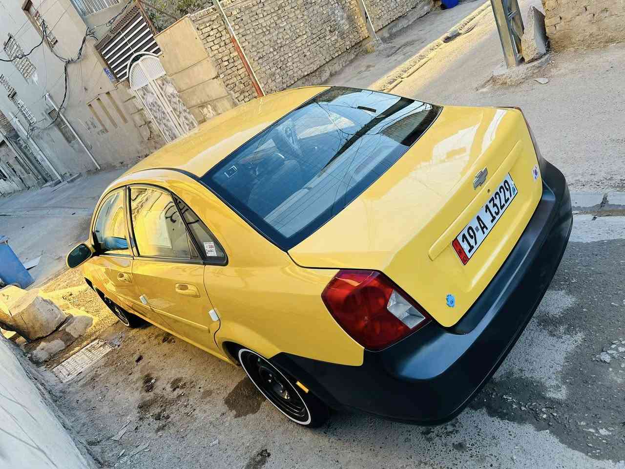 السلام عليكم اوبترا 2010لشركه العامه كير عادي مكينه حدايديه خير من الله مدوشمه عام تخم تاير خط ابيض تبريد ثلج 
باسمي مصفره هئه وغرامات سنويه لل2031العنوان بغداد الشعله للاستفسار اتصل***********
