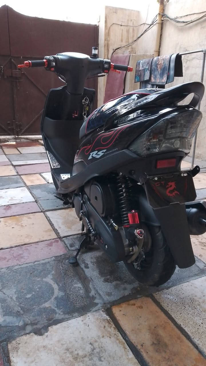 دراجه ماكس للبيع مكينه ما مفتوحه الدراجه جديده ومكفوله دراجه نظيفه بس بيه نواقص بسيطه السعر 750 وبيه مجال  العنوان بغداد بغداد الجديده سيطره جبار ابو الشربت ع القناة قرب مثلجات التوت رقمي ***********
