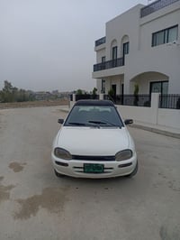 مازدا ١٢١ • موديل ١٩٩١ • توماتيك