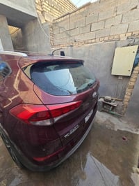 توسان تيربو • ٢٠١٧ • رقم بغداد