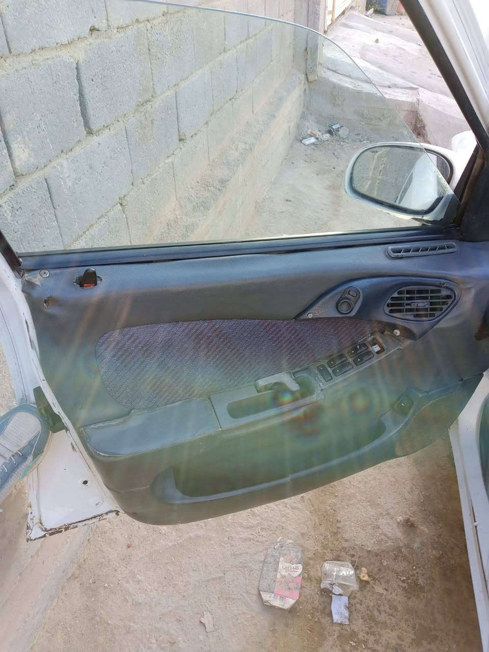 السلام عليكم دايو اسبرو موديل ٩٤ رقم بغداد كير اوتماتيك السعر 30وبيه مجال بسط العنوان بابل الإسكندرية ***********/////***********
