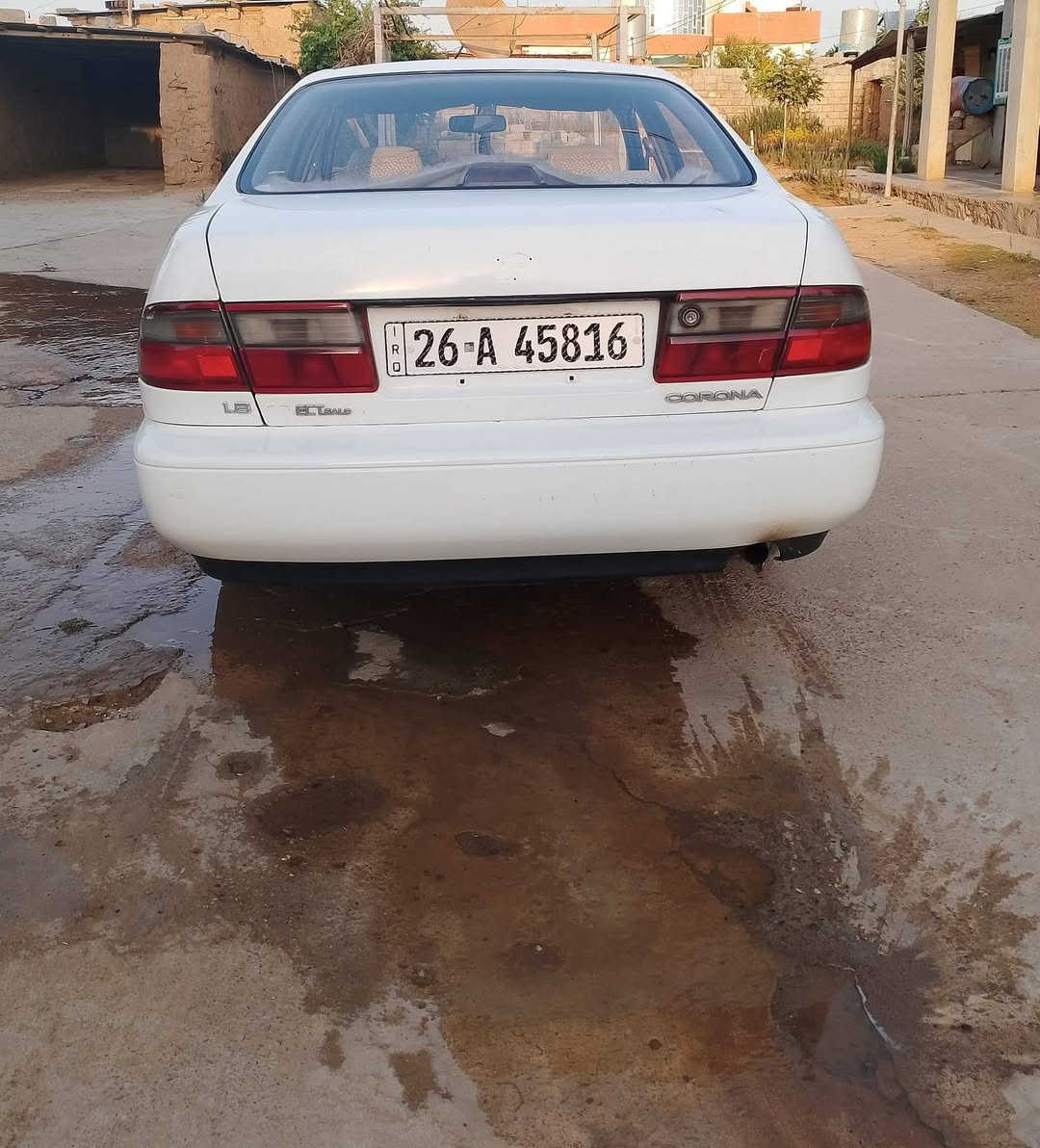 السلام عليكم كورله اللبيع
 موديل94 رقم دولي
شرط بدون صبع بدون كص
الصبق بس الدعميات
السعر 55مكاني موصل ناحية زمار قريه ابووجنة  
  الاستفسار الاتصال
***********
 ⁨***********⁩
