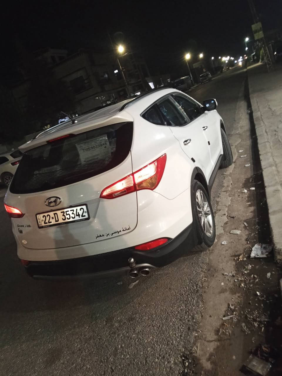 موديل 2014
محرك مامفتوح 
ماشيه ١١٠
شرط تحويل
سنويه ٢٠٢٨
شاشه ترحيب
تبريد ثلاث قطع
سبعه راكب
***********///***********
