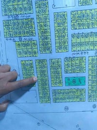 قطعه البيع طابو صرف 125مساحه بل57بيع مستعجل  قريبه شارع30 بدون سلفه  0...