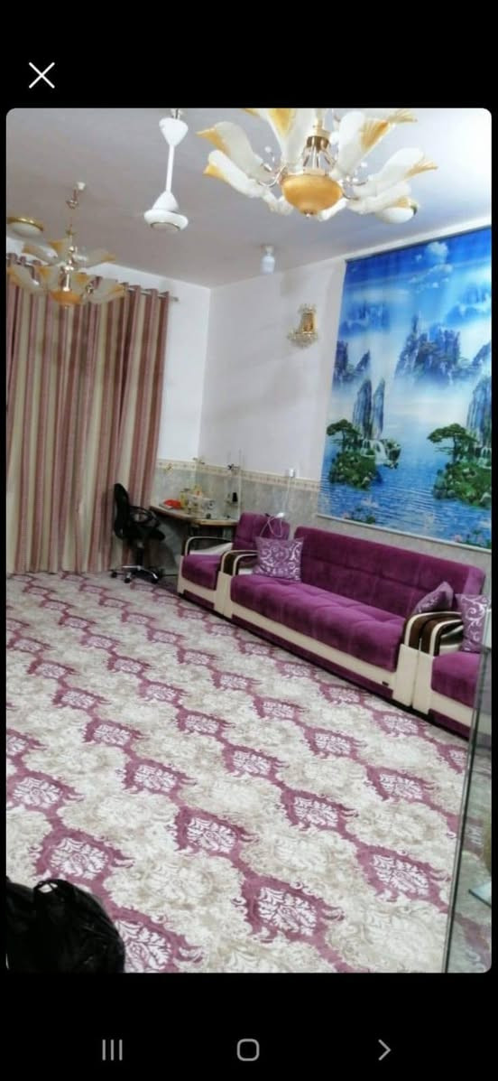 للبيع للبيع
دار في منطقة الحكم طابقين مسلح 
ملاحظة // الدار مطلوب سلفة 85 مليون تنزل من السعر الكلي 
بناء سنة ال 2014
القسط الشهري 438
المساحة 260 متر طابقين مسلح
الحكم /قريب من شارع الصداقة
الطابق الارضي يحتوي على 
غرفتين وصالة وبراني ومطبخ ومجمع صحيات عدد 2 
طابق الثاني يحتوي على 
غرفتين وصالة وصحيات 
#لمعرف السعر اكتب كلمة ياالله وسيتم الرد من قبلنا فورا وبخدمتكم
للاستفسار أكثر مراسلتنا على الخاص او الاتصال على الارقام التالية 
***********
***********
#أو زيارة مكتبنا
 مكتب الفخامة للعقارات في السماوة 
#وبخدمتكم
