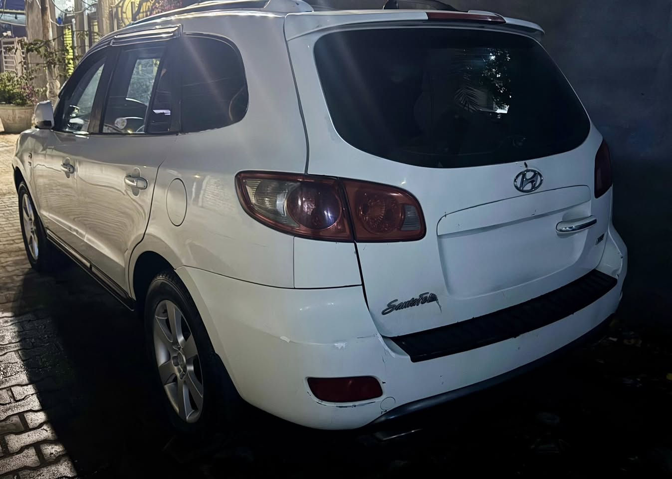 سنتافي 2009 ادوات للبيع
سنتافي موديل 2009 

محرك كاز 

شاشه اندرويد 

تخم تاير

ويل 18

محرك كير بالكارتون

غرفه جديده 

مري شفط 

سنتر لوك 

متومه رقم اربيل ارقام وسنويه 

مكاني نجف

حاجزلهة على تسجيل بمرور النجف 

سعر 50 وبي مجال للتواصل الاتصال على الرقم

***********
