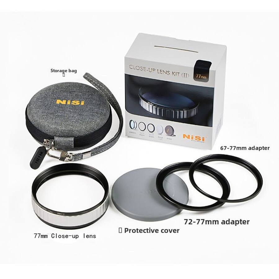 Nisi close up lens 77mm
عدسة تحول اي كاميرا الى ماكرو
كافة الملحقات (كارتون وجنطة وغطاء من الوجهين ورنك يحول من 77 الى 72mm
ورنك يحول من 77 الى  67mm
العدسة تنطي دقة تكبير 1:1
مغطاة بطبقات من النانو  nano coat
مفيدة لتصوير الشغلات الدقيقة(المجوهرات والاسنان والمنتجات الصغيرة والحشرات)
مفتوحة لغرض التجربة فقط 
عندي عدسة ماكرو فما استخدمت هاي
للبيع السعر 150 الف
علما سعرها الرسمي 155$


**إذا كنت صاحب هذا الإعلان وتريد حذفه لأي سبب، رجاءا أرسل رسالة إلى الدعم الفني**