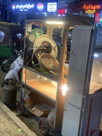 ماكنه حب • مستعمل شهرين • للبيع