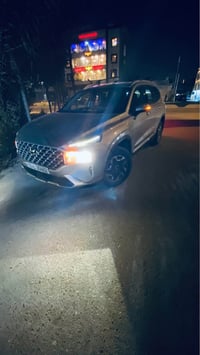 ‏سلام عليكم ‏هونداي سنتافي ‏موديل 23 ‏ماشية 12,000الف ‏وارد أمريكي ‏ها...