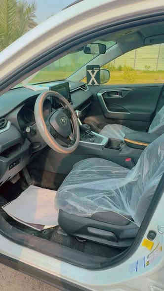 سلام عليكم 

راف فور 

موديل ٢٠٢٢

Xleفور وي

سونار موجود

ماشی ٩٥

رقم بغداد رقم سنويه جديد

رقم موبايل***********
