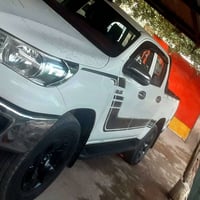 هايلوكس فور ويل • ٢٠١٩ • رقم اربيل