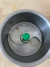 خلاط حمص • مستخدم مرتين • بغداد