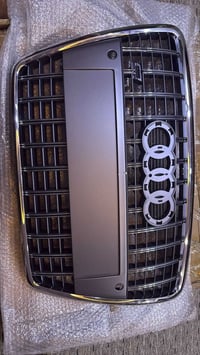 شباك اودي • علامة A6 • محتاجة