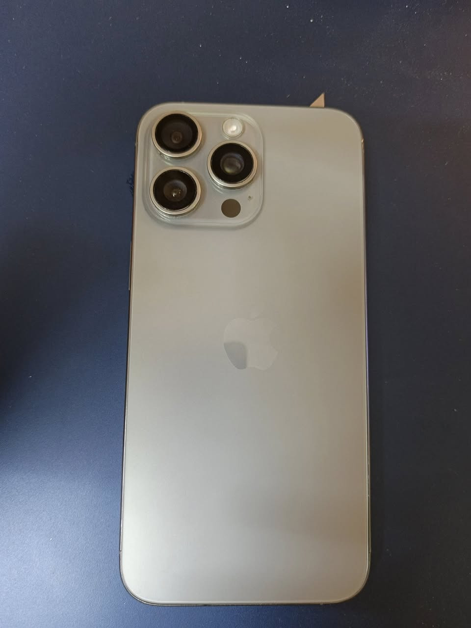 ايفون 15برو ماكس
سيم كارت عاطل بسبب وكعه شرط مو تخطي يرست 3دقايق ونص أبيع على وضعه مبدل شاشة وظهر وبطاريه كامرات فيس إيدي كله شغال 450الف وبي مجال ماعندي توصيل مكاني بغداد الامين الثانيه


**إذا كنت صاحب هذا الإعلان وتريد حذفه لأي سبب، رجاءا أرسل رسالة إلى الدعم الفني**