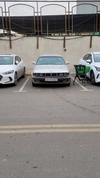 بي ام 730i • V8 • بغداد