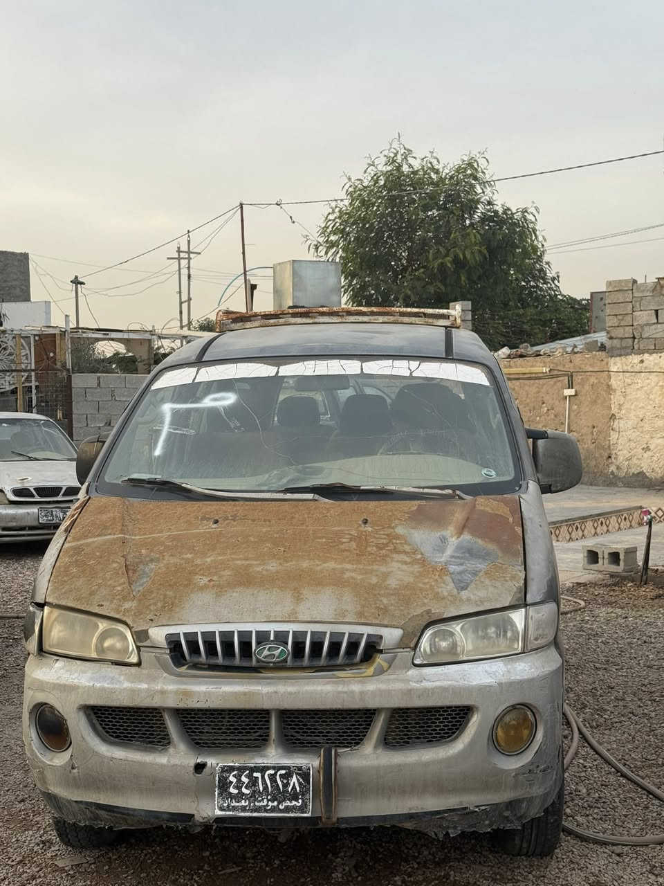 ستاركس موديل ٢٠٠١ مزاد مديريه مرور سياره تحتاج ترتيب مكان سياره الرمادي استفسار ***********
