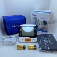 جهاز ضغط • HMG المانية • دقة عالية