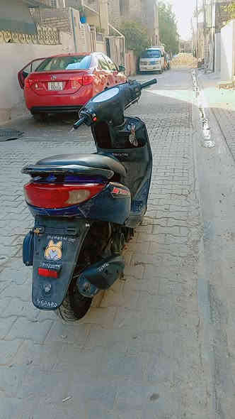 دراجه بريز كابريتر الدراجه خير من الله اكلجات جدد بيها تخم تاير جديد مكلف بل نشر ***********
