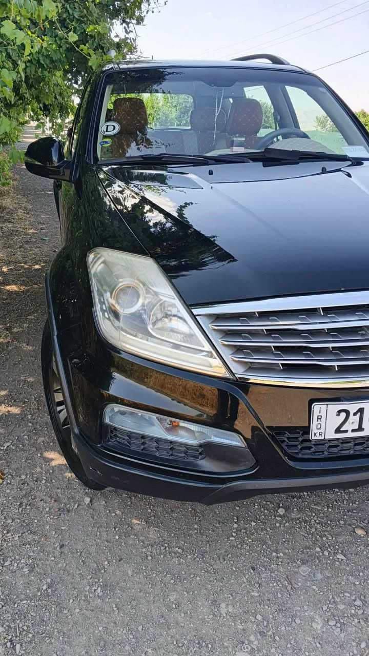 سلام علیکم 
ئەم سەیارەی سانگوینگی شاهانەیە بۆ فرۆشتن 🚙

مەکینەی مارسیدس
ڕەقەم سلێمانی
سەنەوی تازەیە بەناو خۆمانەوەیە
مۆدێل ٢٠١٤  مەکینە نەکراوە 
سڵایدە
بەشەرتی مەکینە و غەرامە
٢٠٠هەزار ڕۆشتووە
یەک بست بۆیاخی نیە 

هەموو زانیاریکم نوسیوە تەنها بۆ نرخ و مەعمەلە پەیوەندی بکەن . 

تێبینی  ـ تەنها جوابی تەلە فون دەدرێتەوە 
*********** السليمانية, العراق
