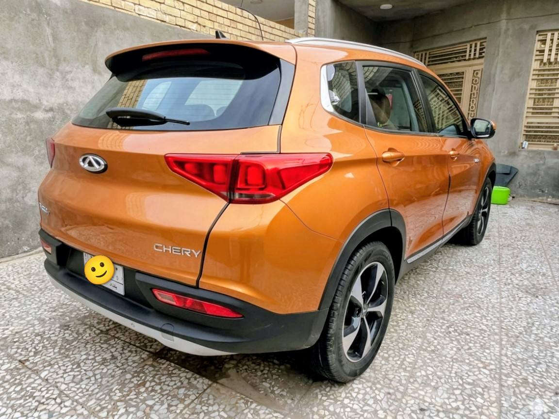 السلام عليكم   تيكو 7 موديل 2020 للبيع فول مواصفات لاخر مستوى بصمه بانوراما كوشنات جلد كهرباء اربع كاميرات 360 اماميه خلفيه جانبيه شاشه مرايات كهربائيه محرك 2000تربو تدفئه كشنات نظام صوتي 6 سماعات حساسات اماميه خلفيه رقم بغداد سياره نظيفه جدا  قليل للاستفسار الاتصال   على الرقم ***********
