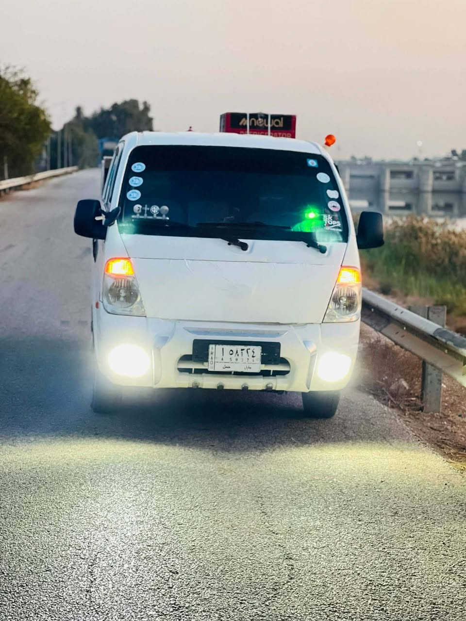 سلام عليكم كيه دبل قماره2010 مسكر سبلاين كير عادي تبريد مكينه جديده  حاداديه كله جديد السياره مكفوله من كلشي تبريد ثلج عل الفحص تايرات جدد سكنات زنون السعر110وبيه مجال مكاني نجف عباسيه ***********مكلف بل نشر
