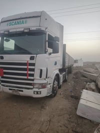 سكانيا • موديل ٢٠٠٠ • بصره القرنه