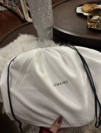 شنطة • ماركة LEMAlRE • صنع بإسبانيا