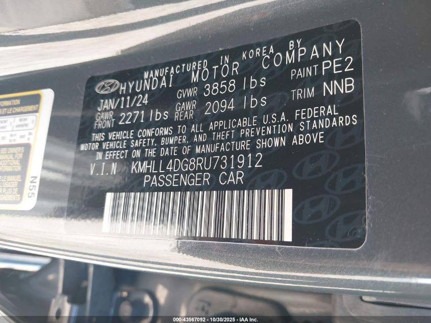 السلام عليكم
النترا بانزين  ٢٠٢٤ لون اسمنتي غامق 
موجوده في الحره / الاردن ترهم شهداء وترهم حره
السعر  ٨٧ ورقه فقط في الحره 
واصل بغداد مع الكمرك ١١٧ ورقه 
(حادث واضح بالصور ومكفوله من التصليح والصبغ السابق)
***********
***********
