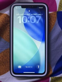 11 برو ماكس مبدل شاشه وبطاريه 100 وضهر مكسور ذاكره 256 نموذج Mكلشي شغا...