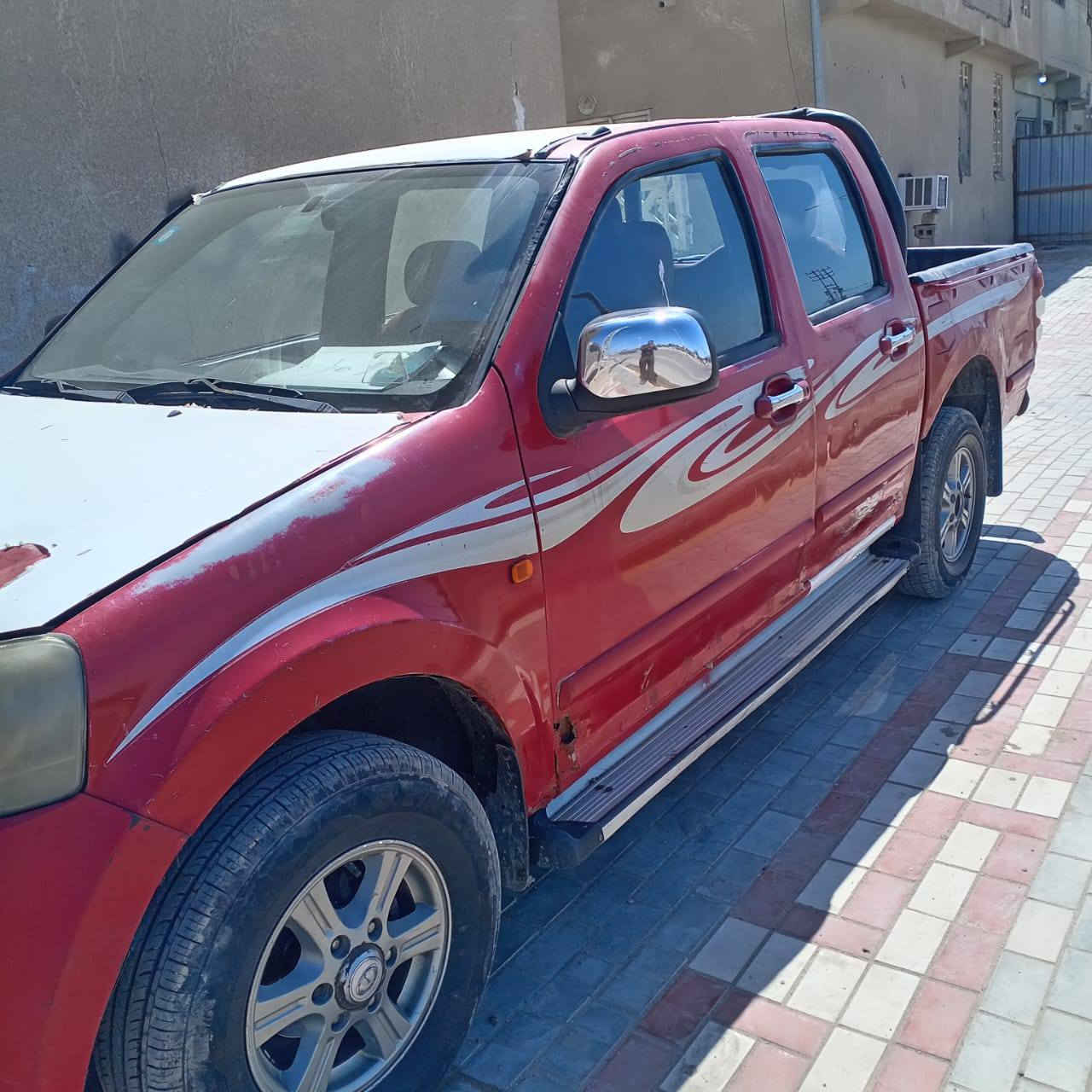 السلام عليكم سياره بيكم كريت ويل 
موديل 2012 رقم قادسيه السياره بسمي 
سنويه 28 السعر 45 
عنواني كربلاء الحر لاستفسار 
السلام عليكم سياره بيكم كريت ويل
موديل 2012 رقم قادسيه السياره بسمي 
عنواني كربلاء الحر لاستفسار لاتصال 
***********
